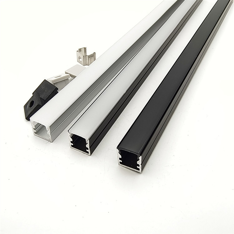 LED-alumiiniumprofiilide kasutamine kodukaunistamise valdkonnas