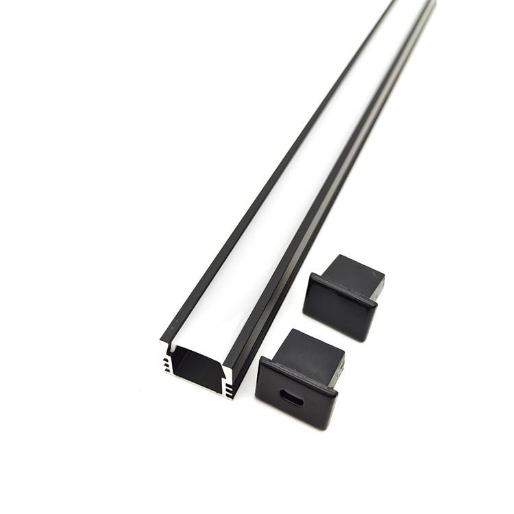 LED-alumiiniumprofiilide kasutamine kaubanduslikus valgustuses