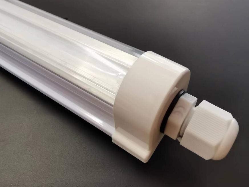 LED -torude korpuse rakendusstsenaariumid taimevalgustuses