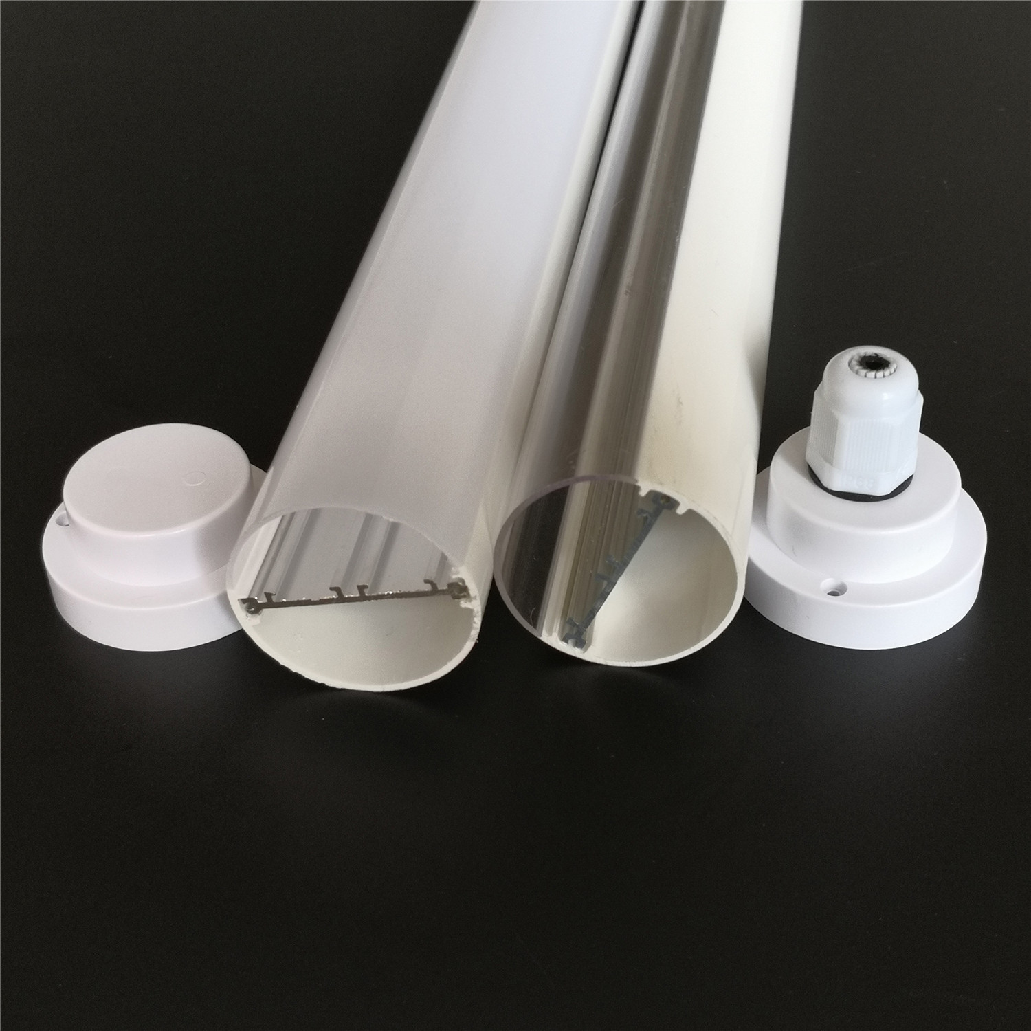 IP65 LED -torude korpuse peamised eelised taimevalgustuses