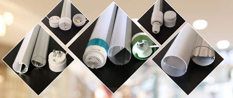 Mis on LED T8 korpus?