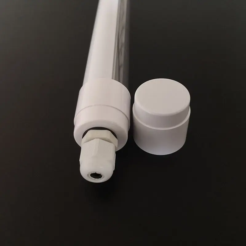 LED -kärbse tapja korpus