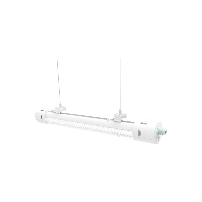 LED IP65 liistude korpus