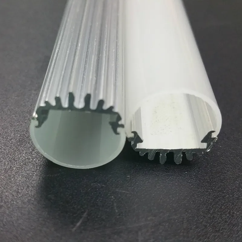 LED rajalambi korpus