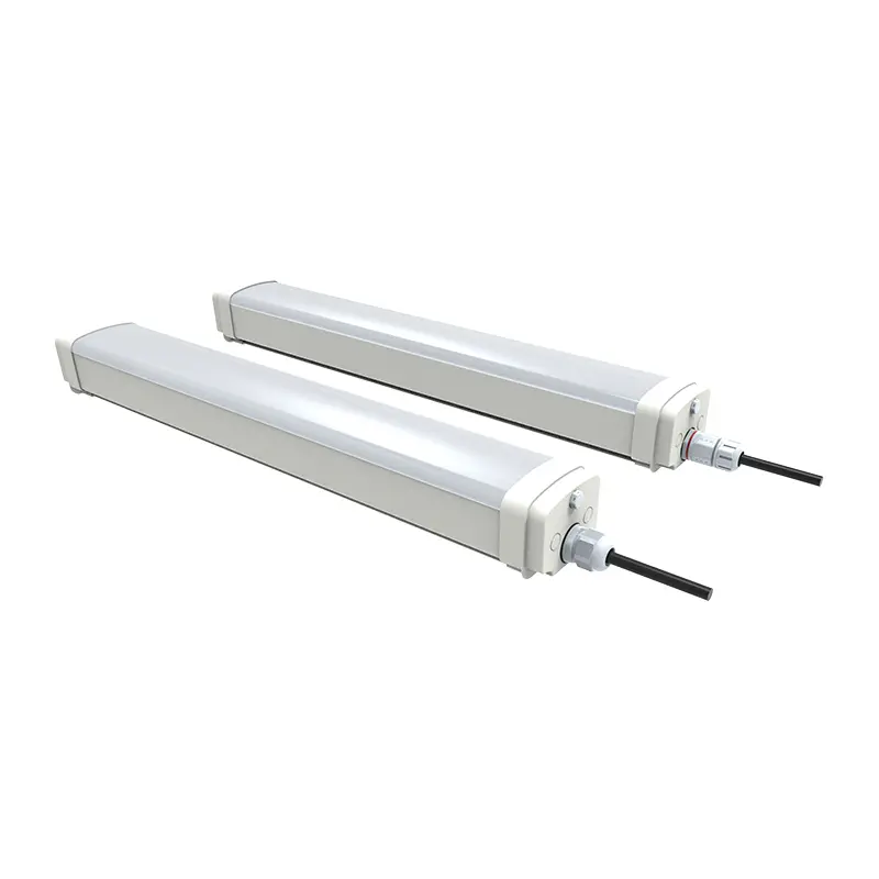 IP65 LED Tri-kindel lambi korpus