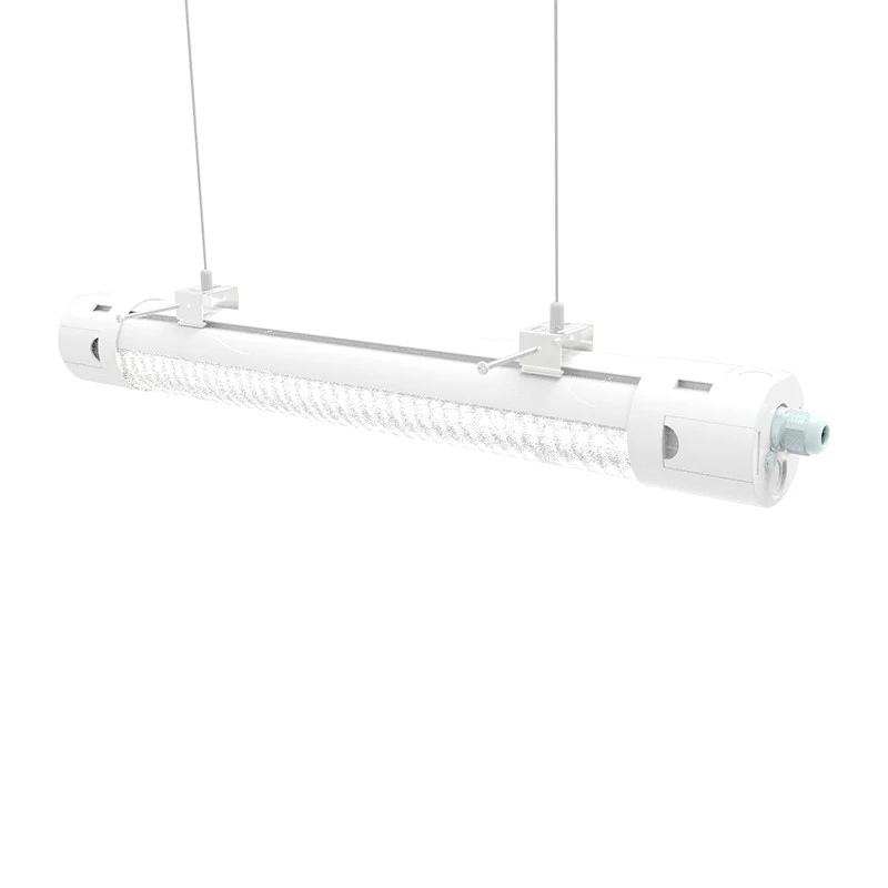 LED kolmekindlad lampide komplektid