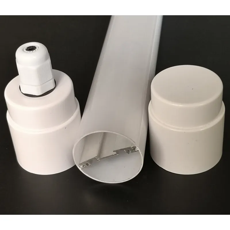 T12 roomikvalgusti korpus