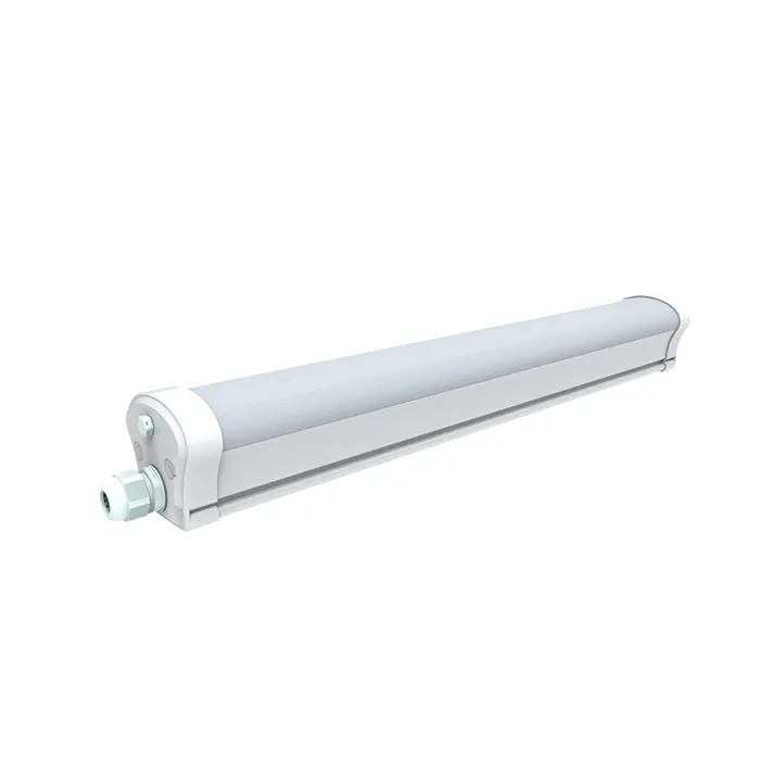 Kolmekindel LED-valgusti